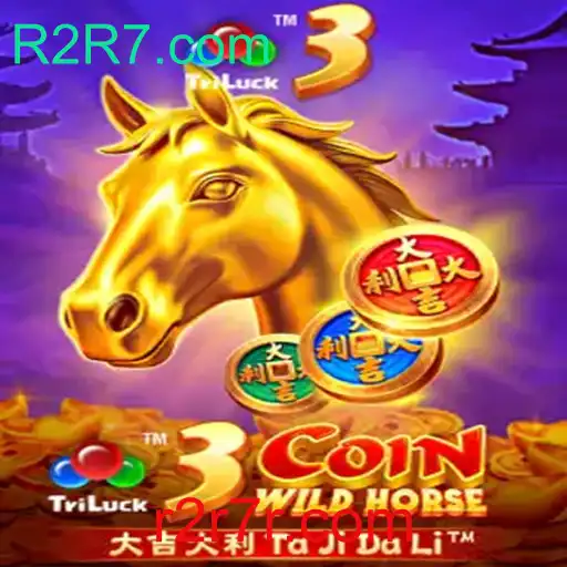 Descubra o Empolgante Mundo de 3CoinWildHorse com R2R7.com