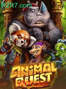 Descubra o Mundo de AnimalQuest: Uma Aventura Selvagem