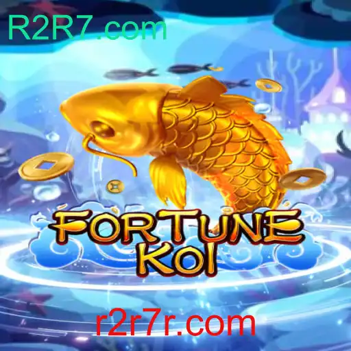 FORTUNEKOI: Uma Jornada Mística no Mundo dos Peixes Dourados