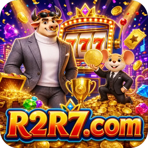 R2R7.com Logo