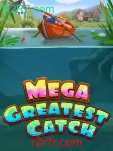 Descubra o Fascinante Mundo de MegaGreatestCatch