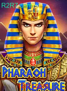 PharaohTreasure: Mergulhe na Aventura do Antigo Egito