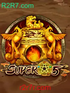 Descubra a Emoção e Estratégia de Super5: Um Jogo Inovador com Conexão R2R7.com