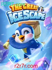 Descubra o Mundo Gelado de TheGreatIcescape: Um Jogo Inovador