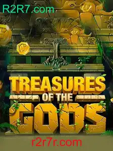 Explorando as Aventuras de TreasureoftheGods