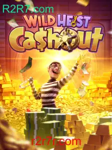 Descubra o Empolgante Mundo de WildHeistCashout no R2R7.com